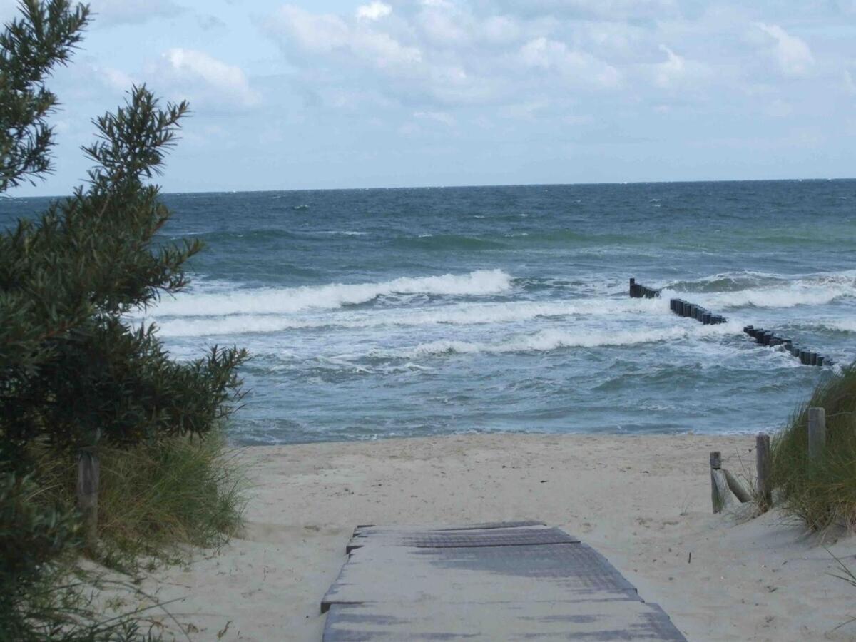 Discovair Graal Mueritz -Haus Quisisana- Strandnah Mit Netflix Экстерьер фото